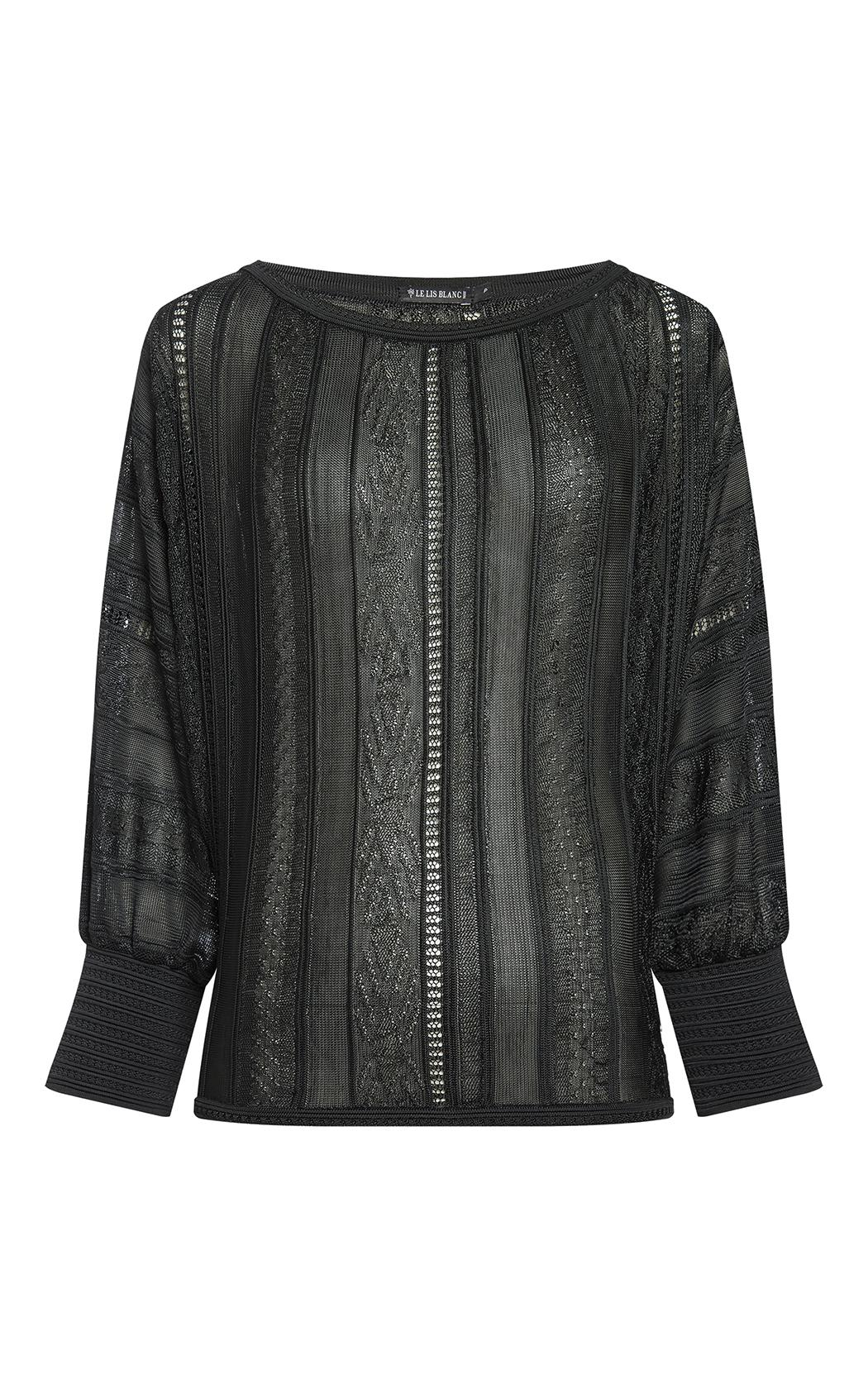 Blusa hombros caidos Tarsila Le Lis Blanc