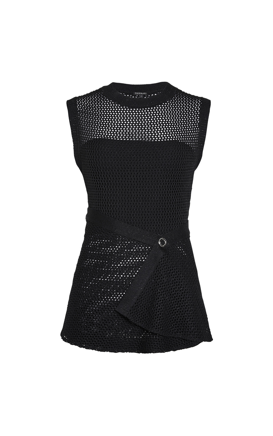 Musculosa calada Tilda Le Lis Blanc