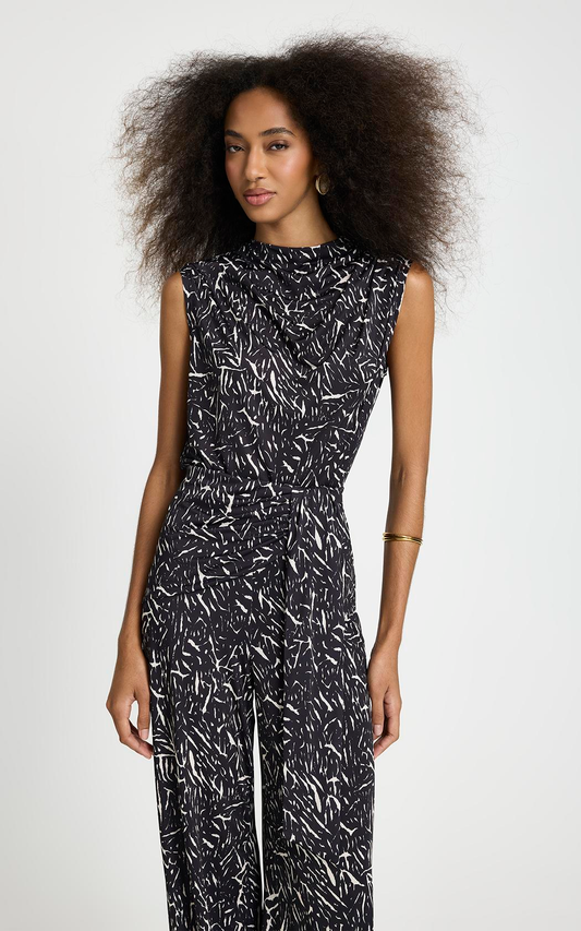 Blusa estampado kendra Le Lis Blanc