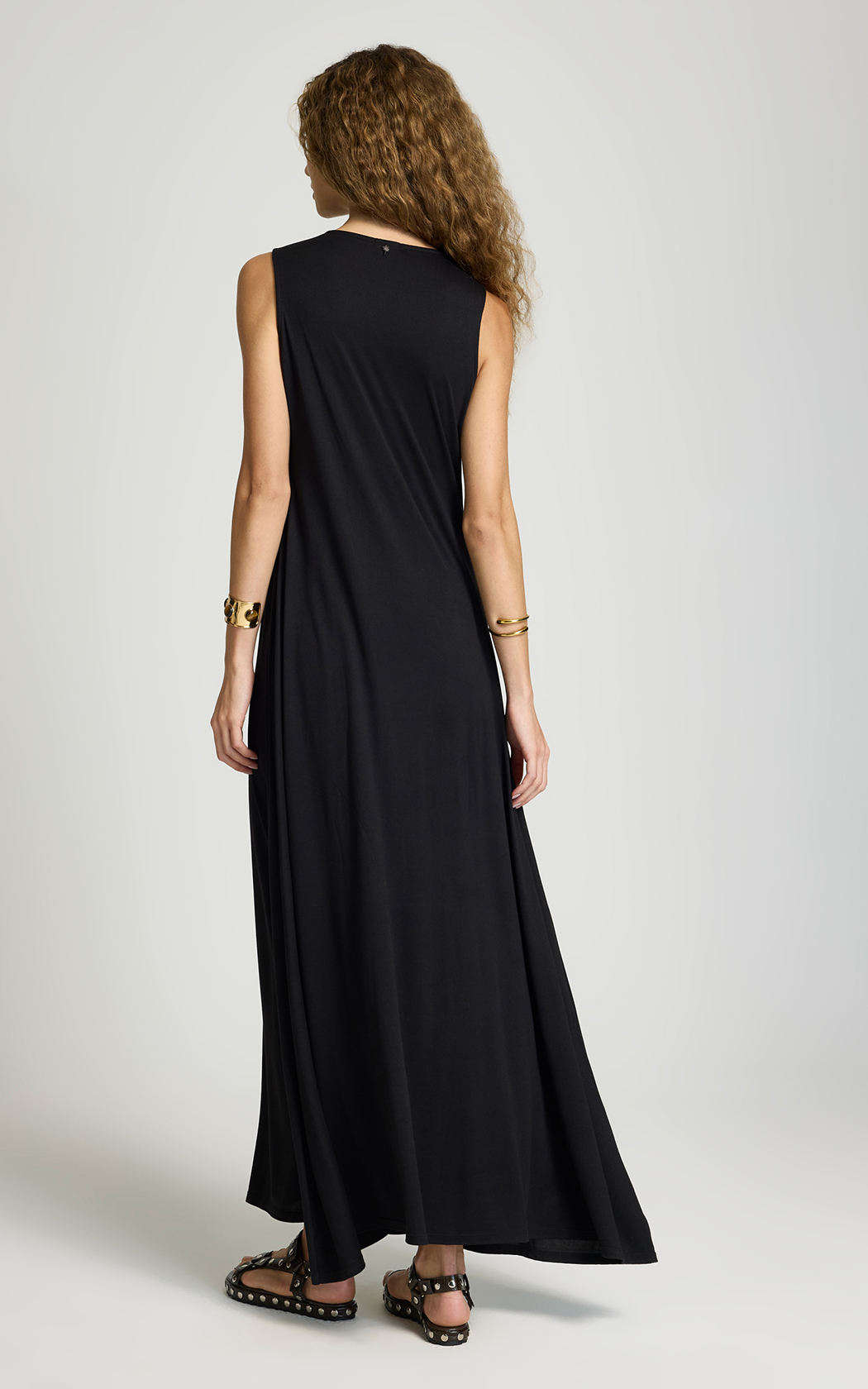 Vestido entallado cruzado Bia Le Lis Blanc