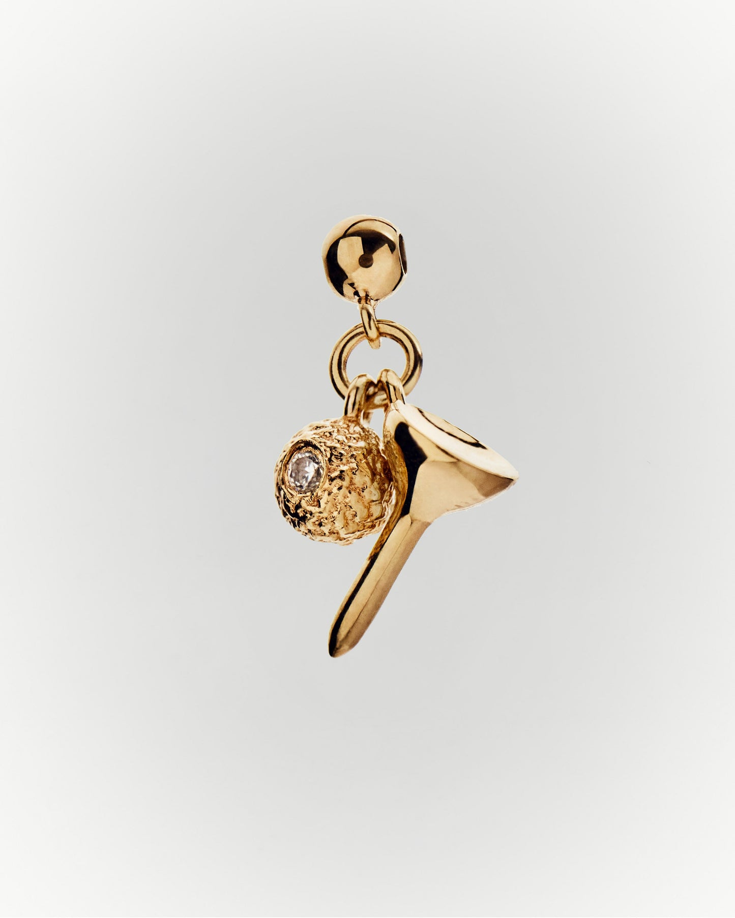 Golf Charm PDPAOLA