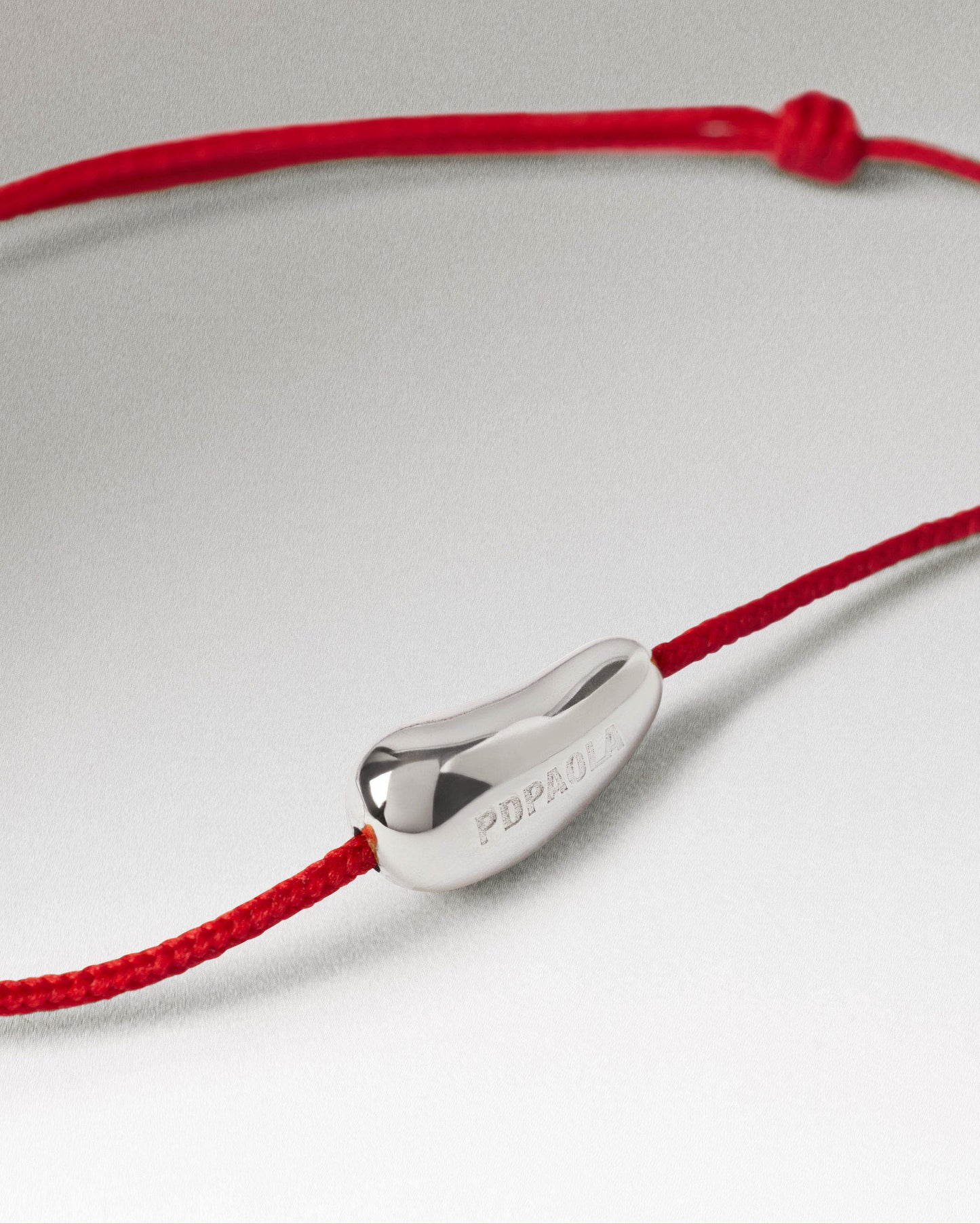 Pulsera de cordón rojo Rodeo PDPAOLA