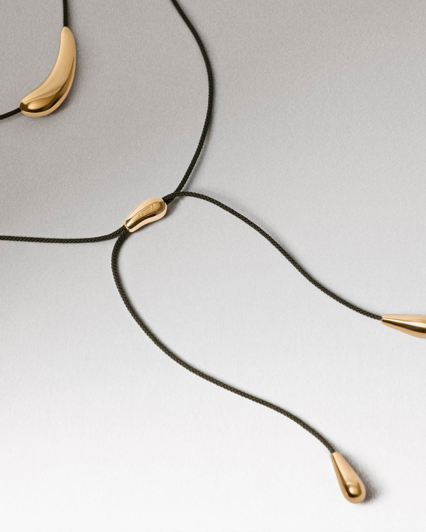 Collar con cordón Orbit PDPAOLA