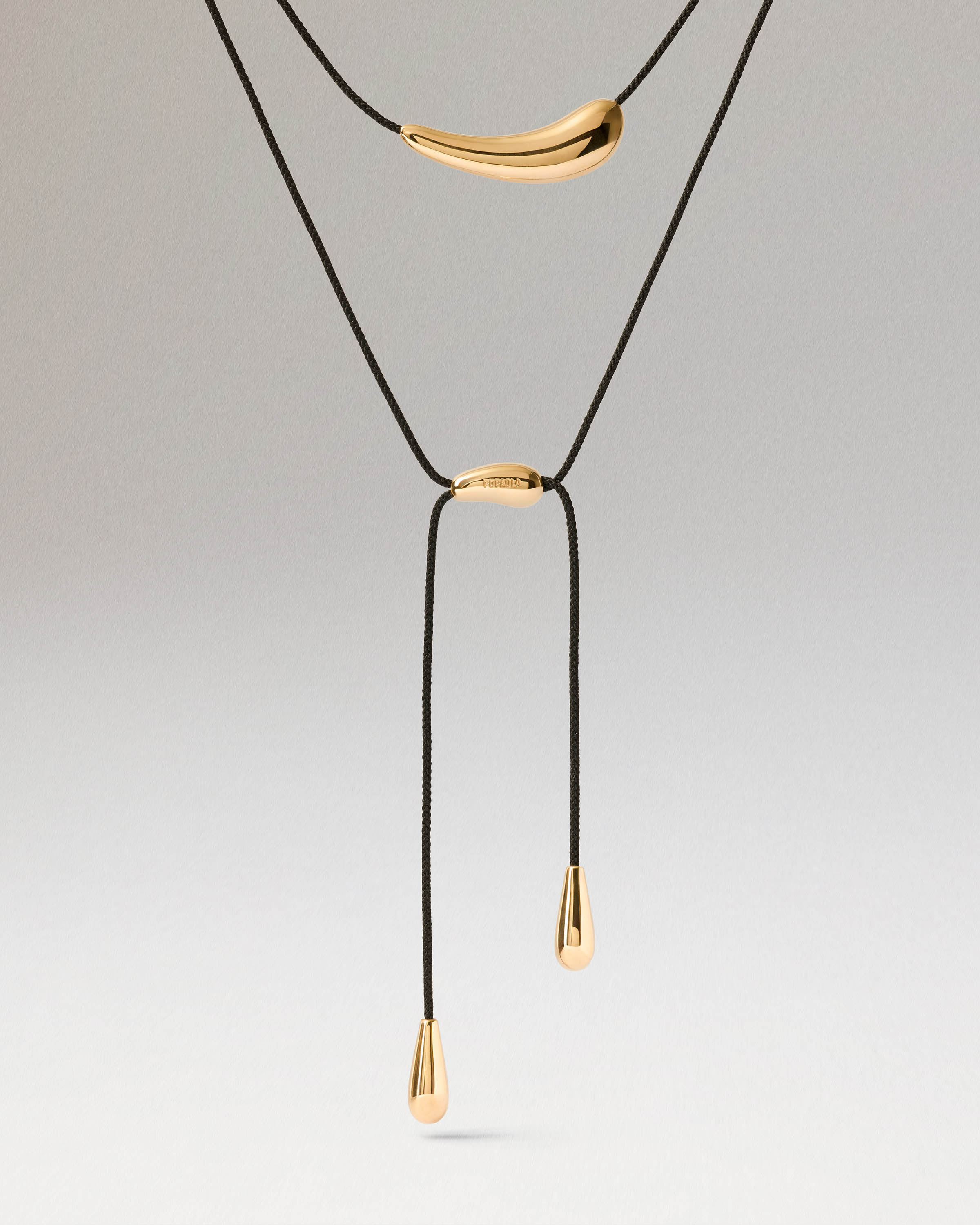 Collar con cordón Orbit PDPAOLA