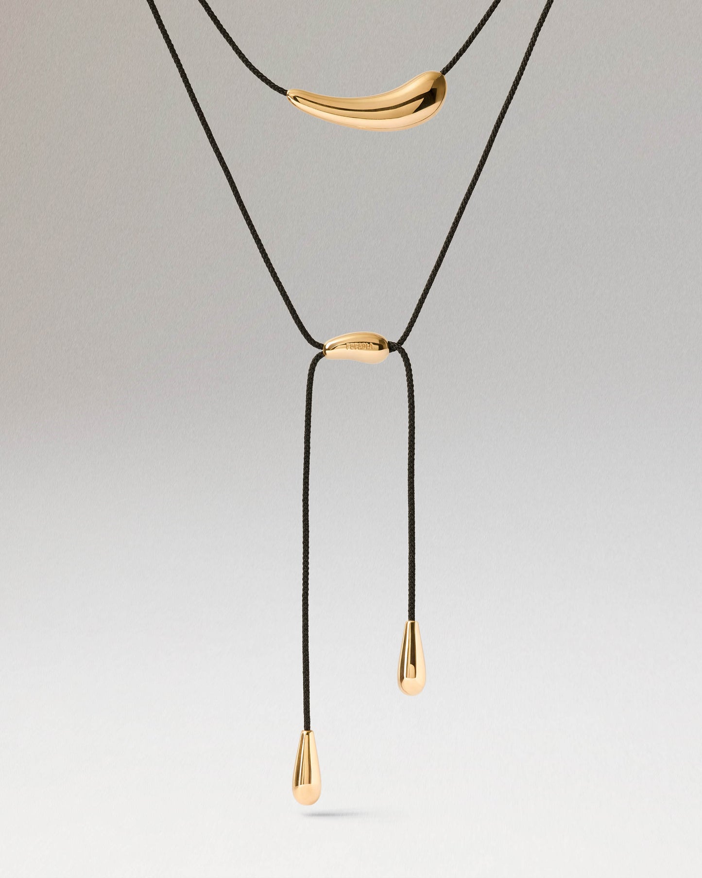 Collar con cordón Orbit PDPAOLA