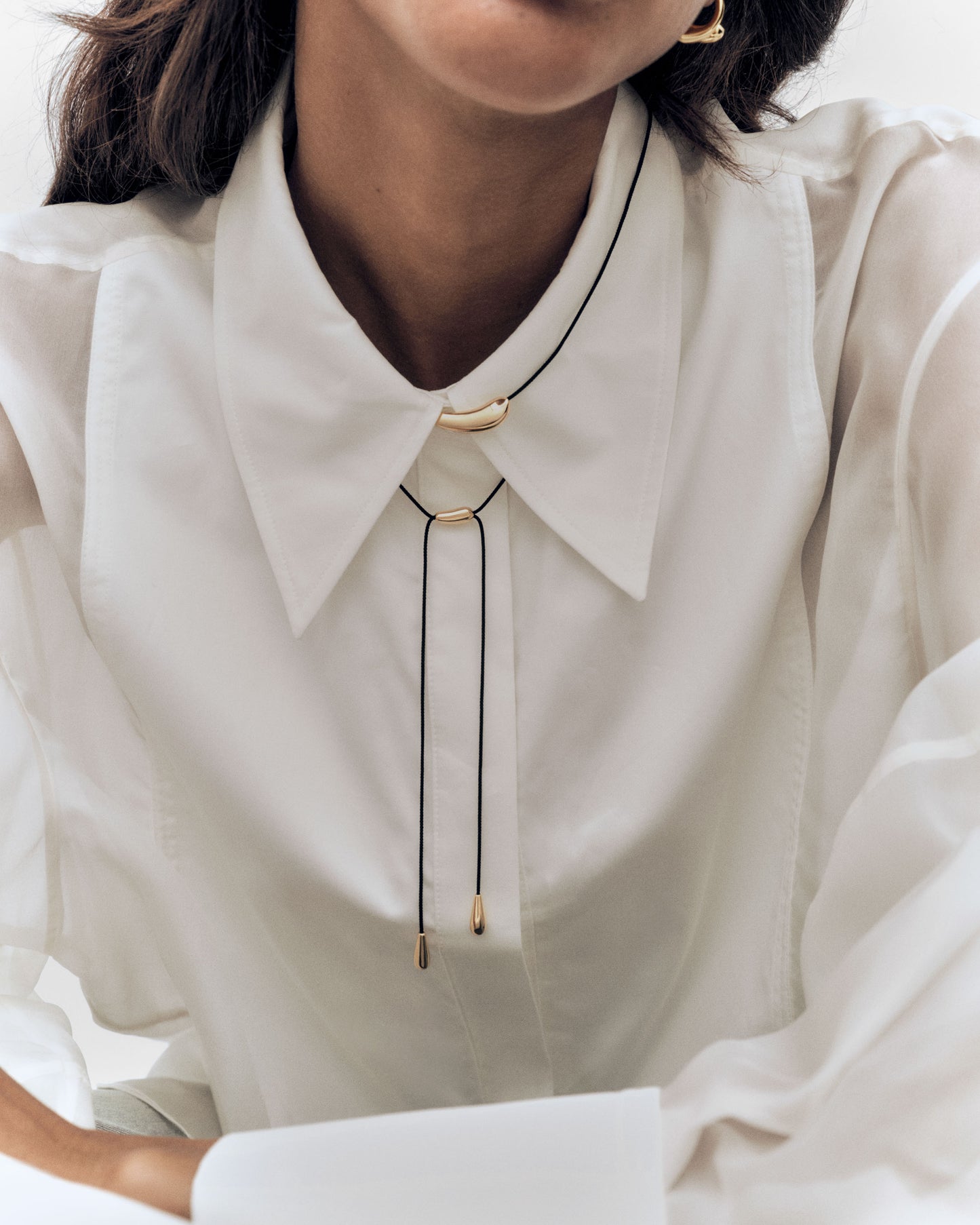 Collar con cordón Orbit PDPAOLA