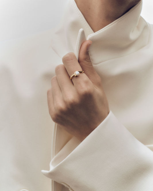 Anillo La Perla Aura PDPAOLA