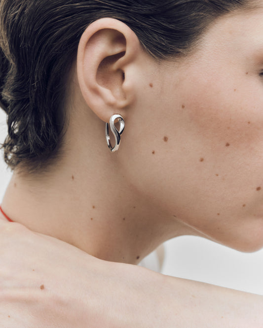 Aros Brise Silver PDPAOLA