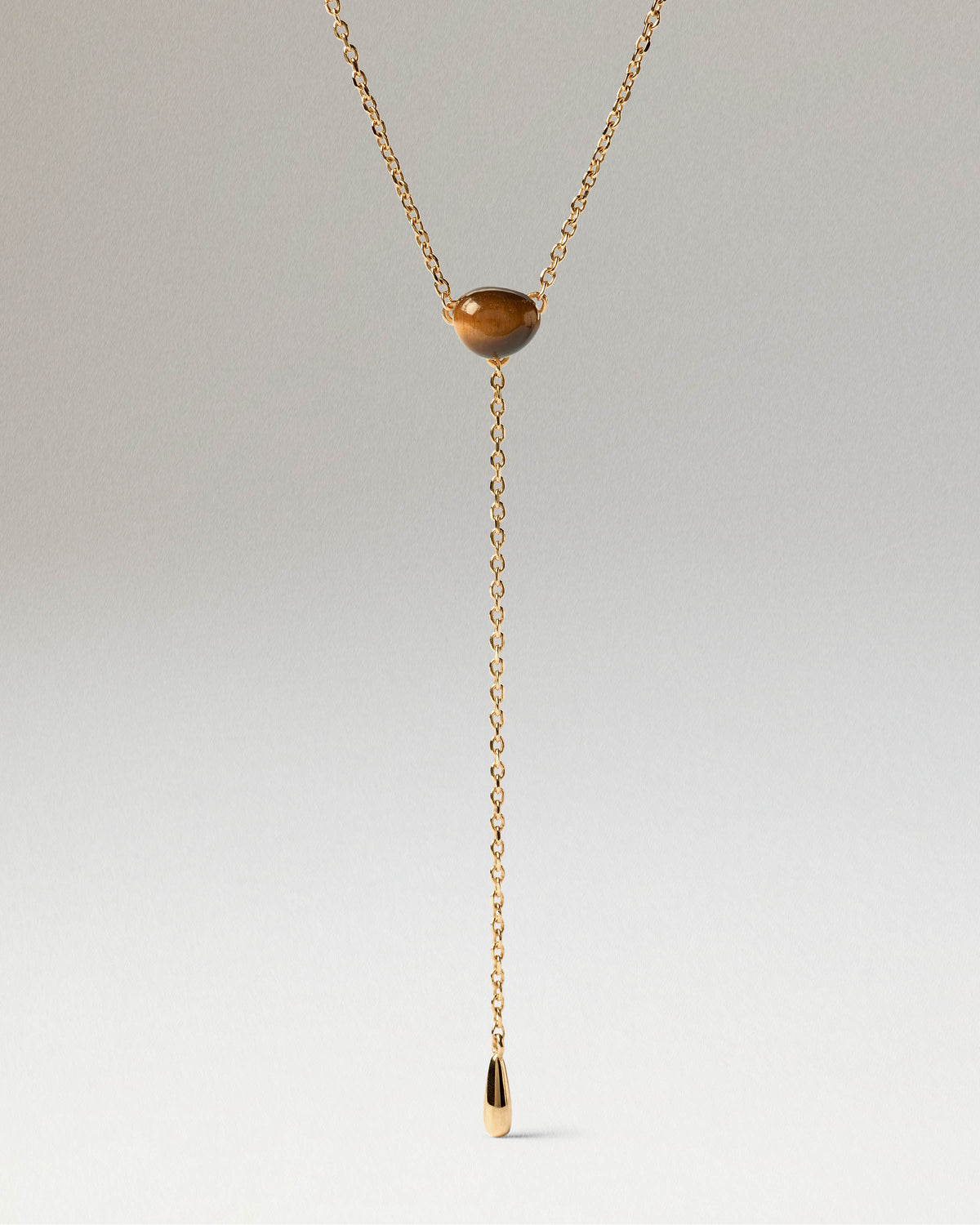 Collar Stella Ojo de Tigre PDPAOLA