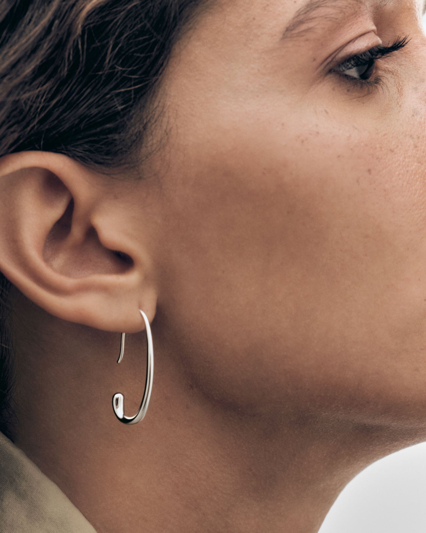 Aros Eira silver PDPAOLA