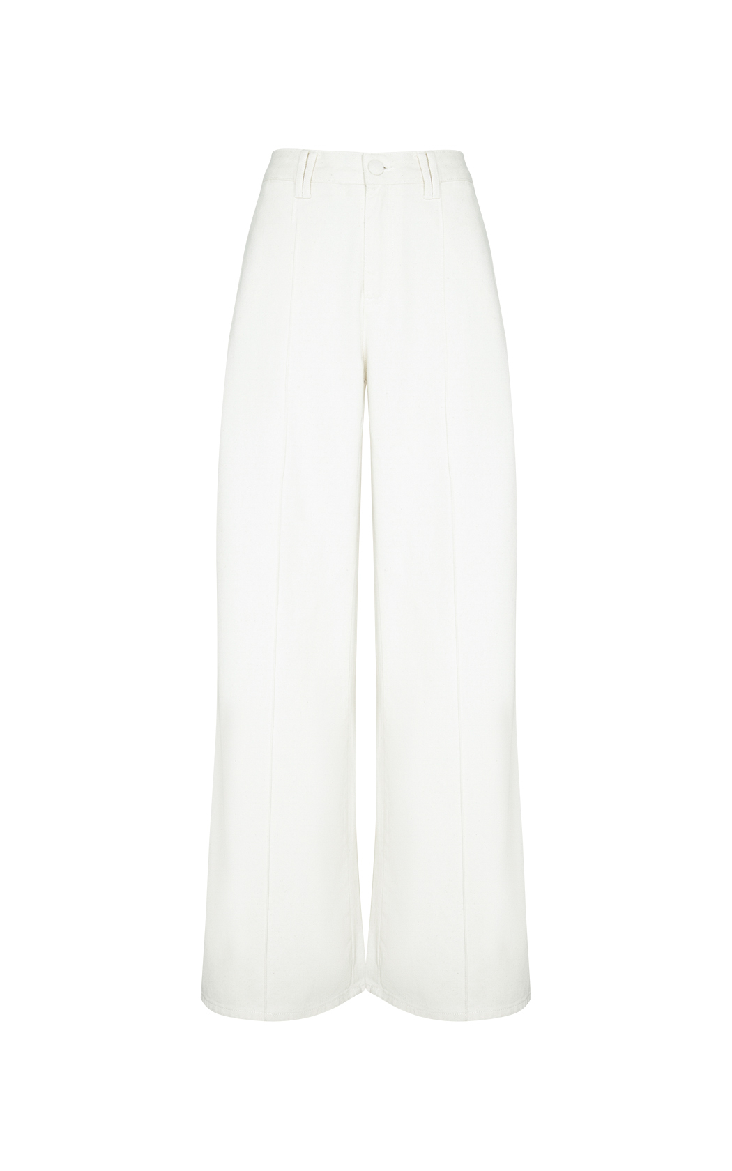 Pantalon sastrero Lia Le Lis Blanc