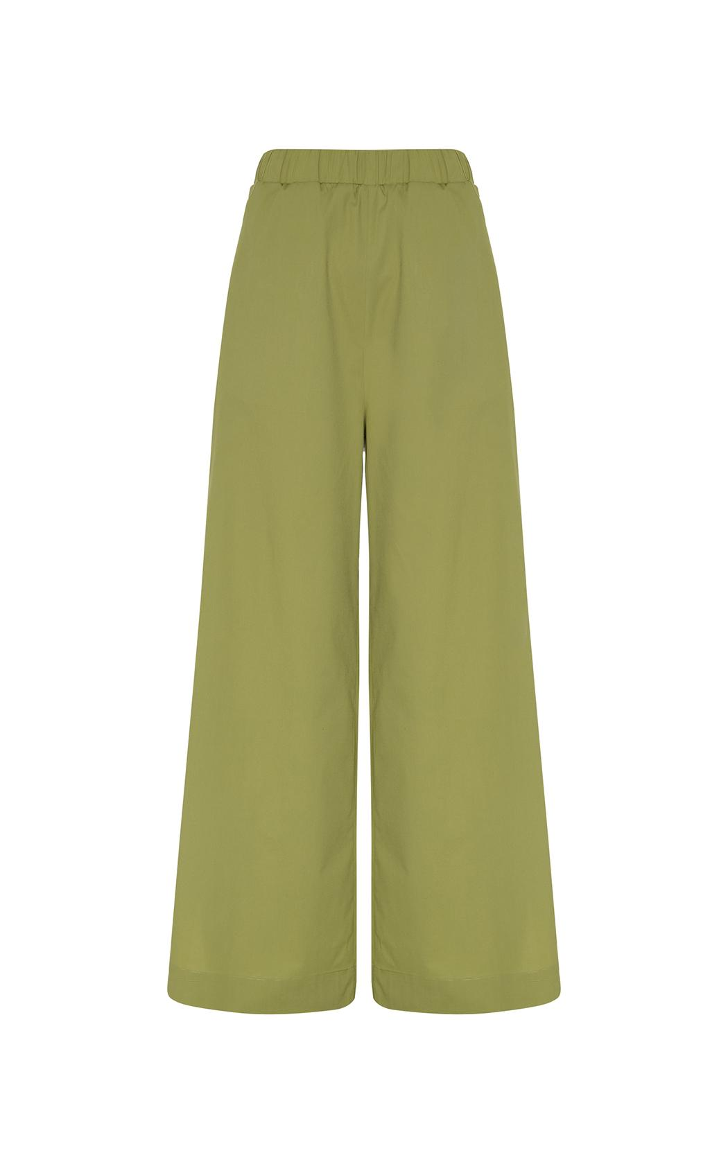 Pantalon Lory Le Lis Blanc