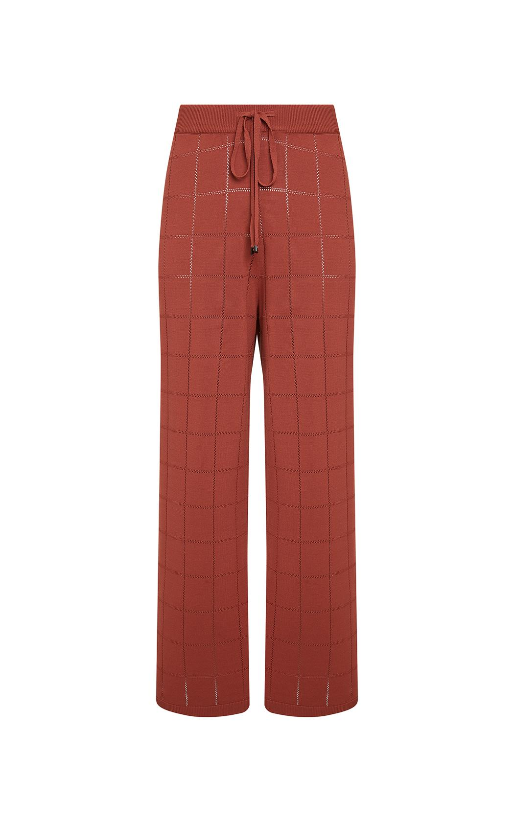 Pantalon Kara Le Lis Blanc