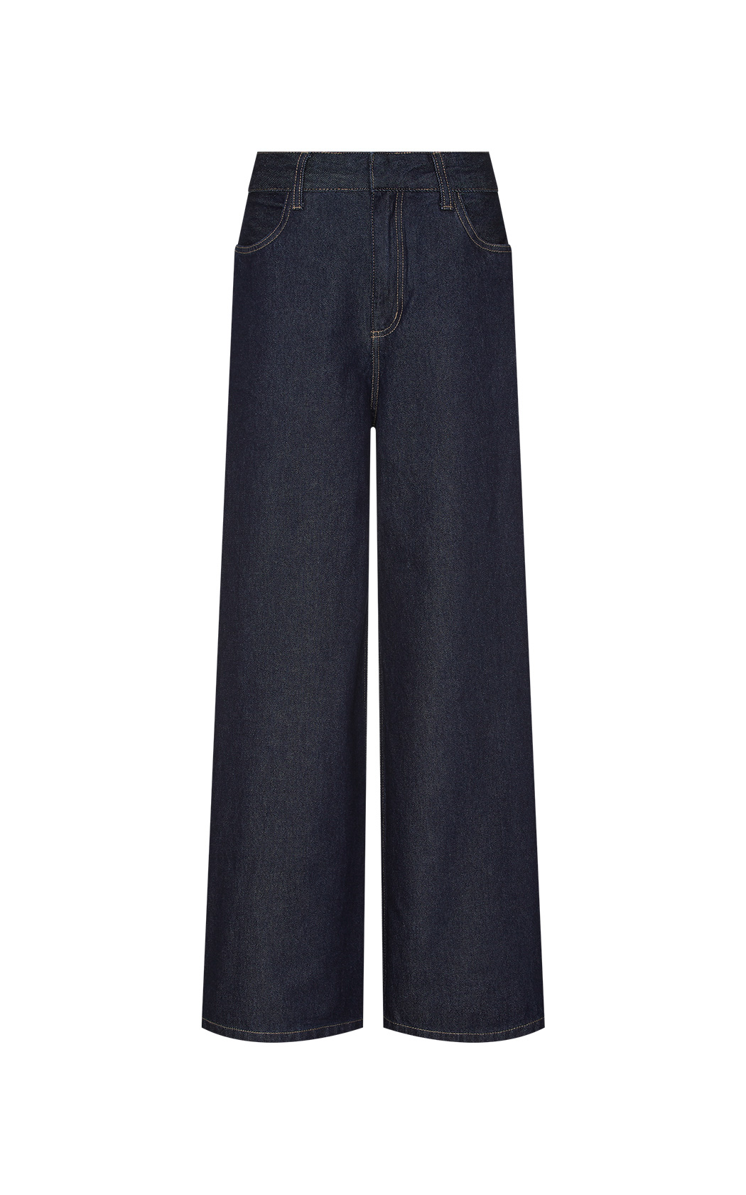 Jean Wide Leg Azul Jessica Le Lis Blanc