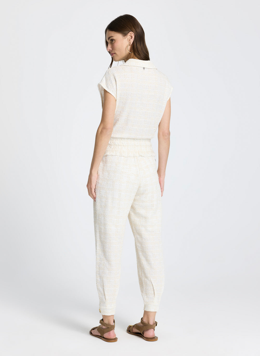 Pantalon Gianna conjunto Le Lis Blanc