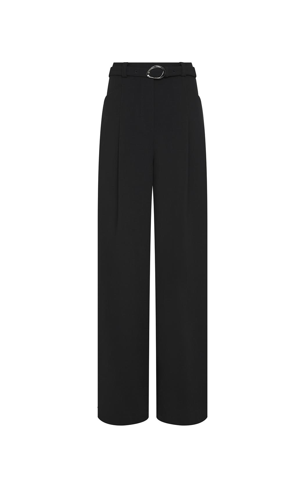 Pantalón Rubia negro Le Lis Blanc