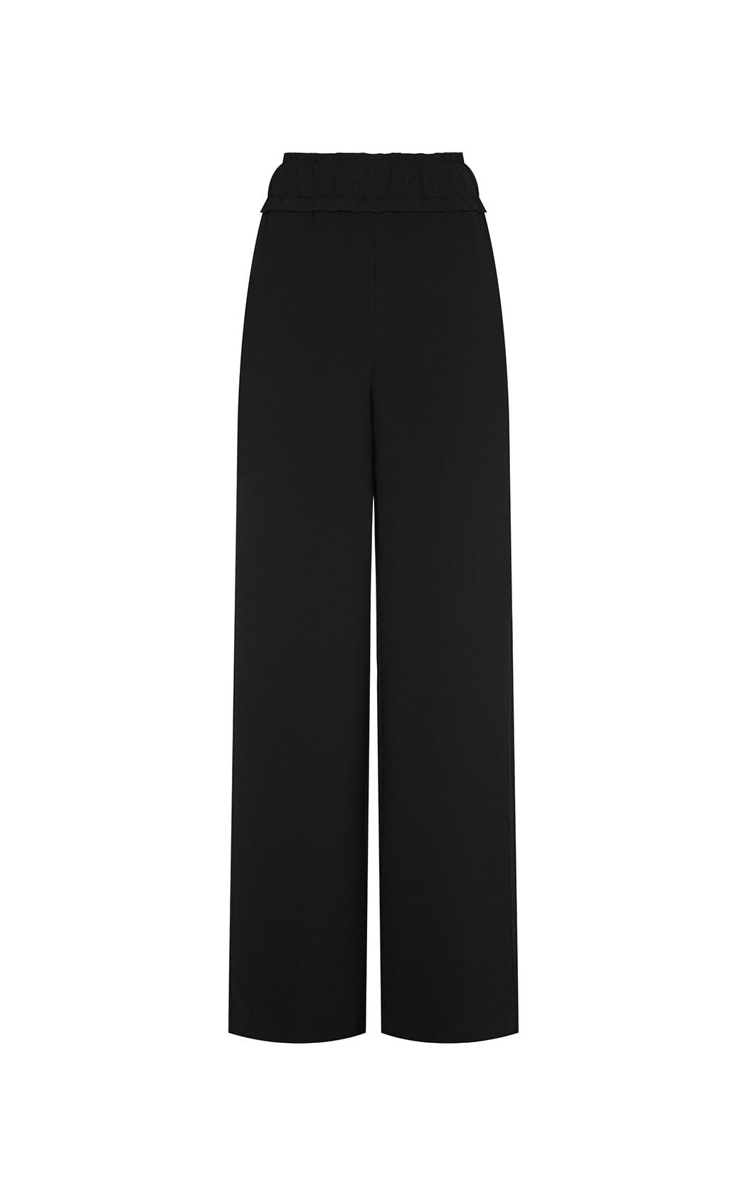 Pantalon negro Georgia Le Lis Blanc
