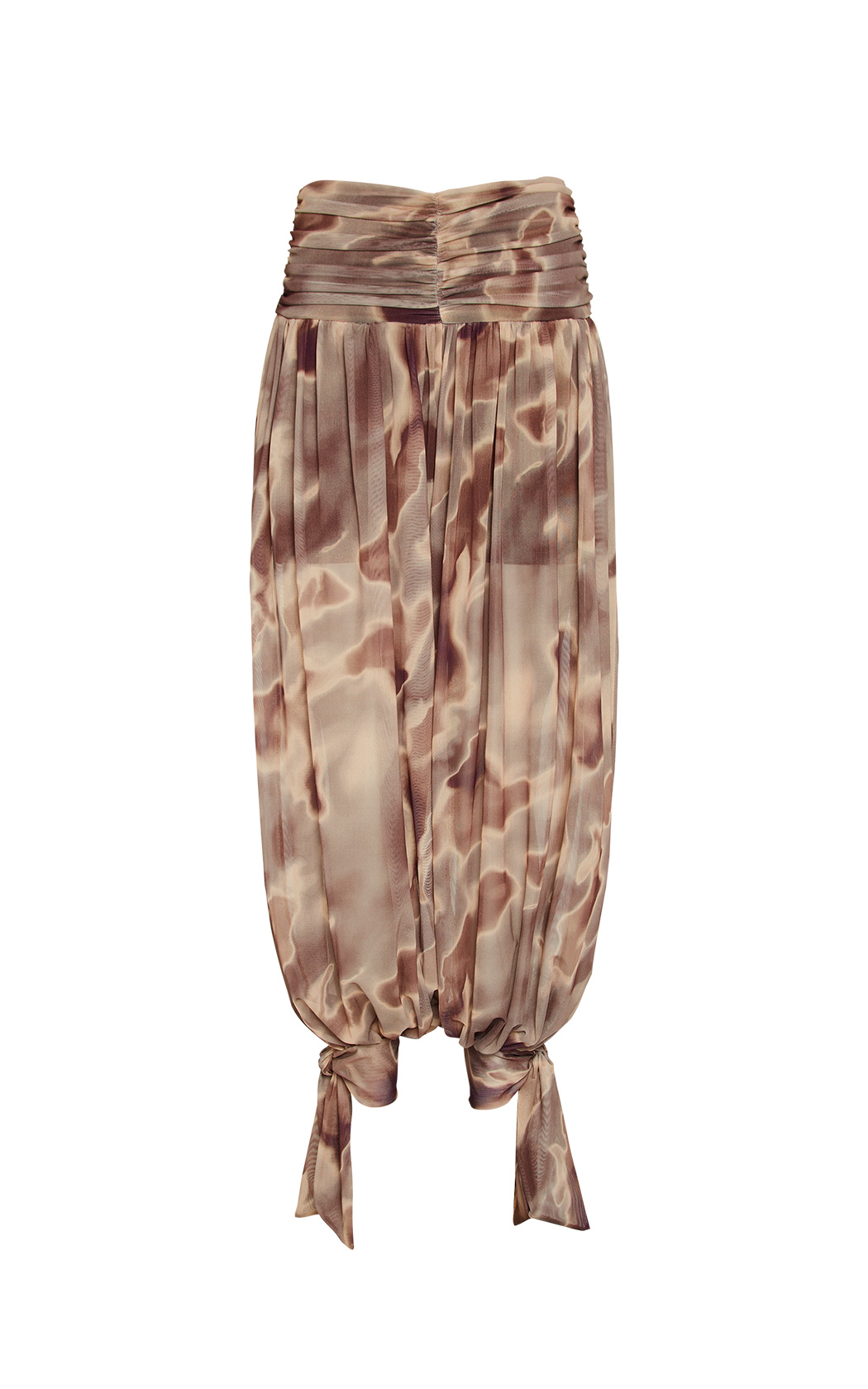 Pantalon de tul Heri Le Lis Blanc