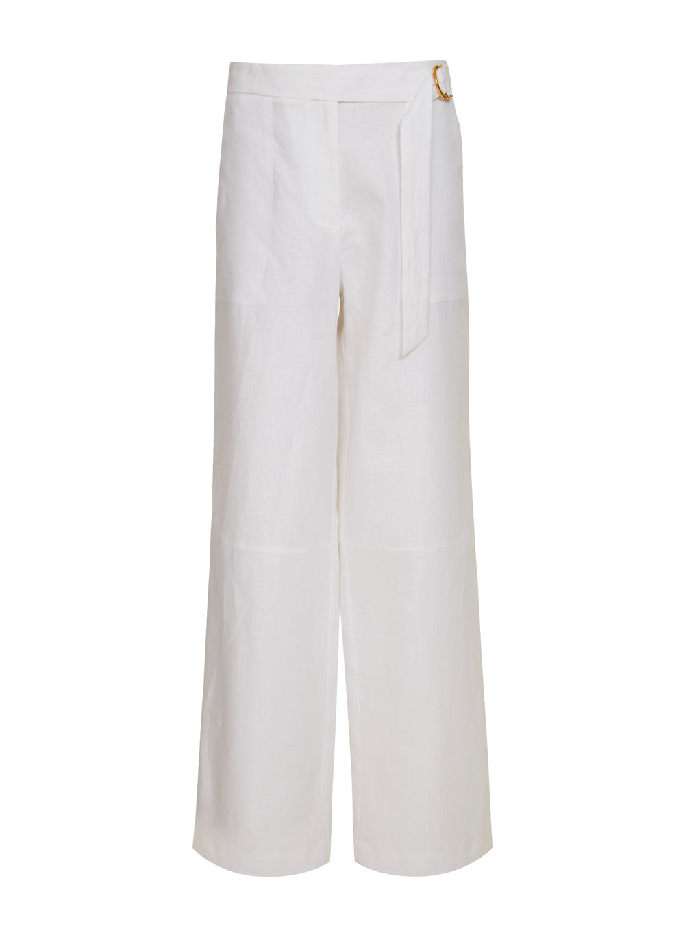 Pantalón Marisa blanco Le Lis Blanc