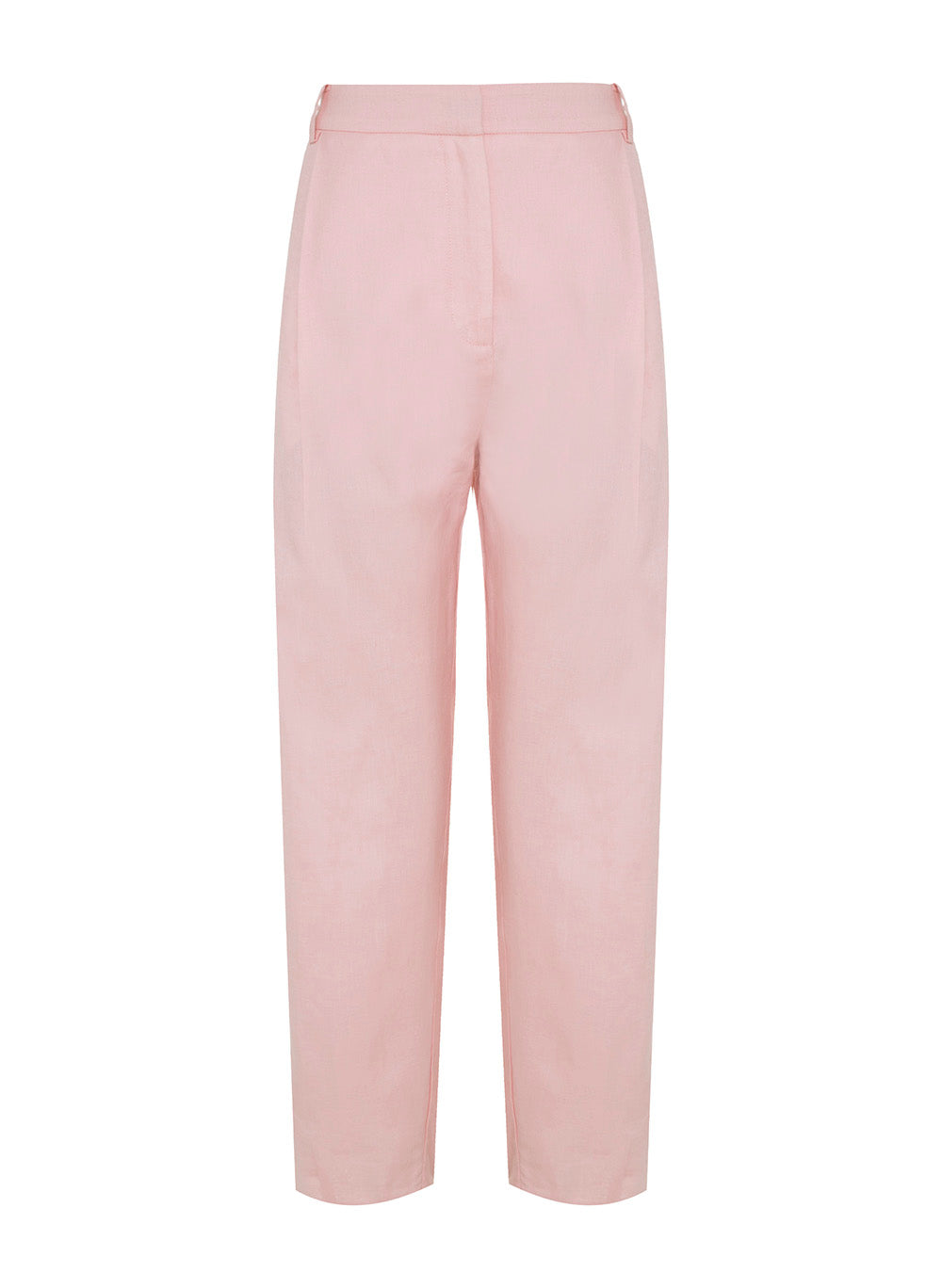 Pantalón Mariah rosa claro Le Lis Blanc