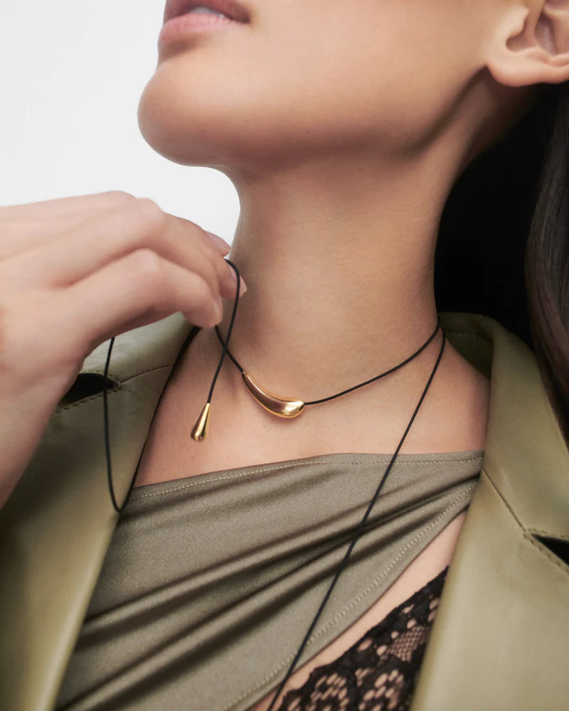 Collar Orbit Cord PD Paola