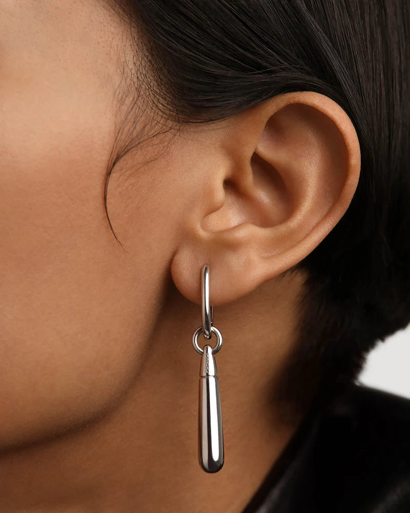 Aro individual Large Jupiter plata PDPAOLA