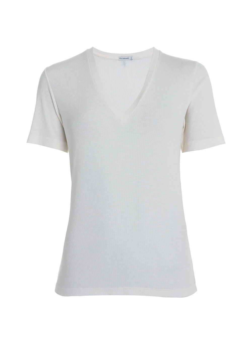 Remera básica entallada Le Lis Blanc Deux