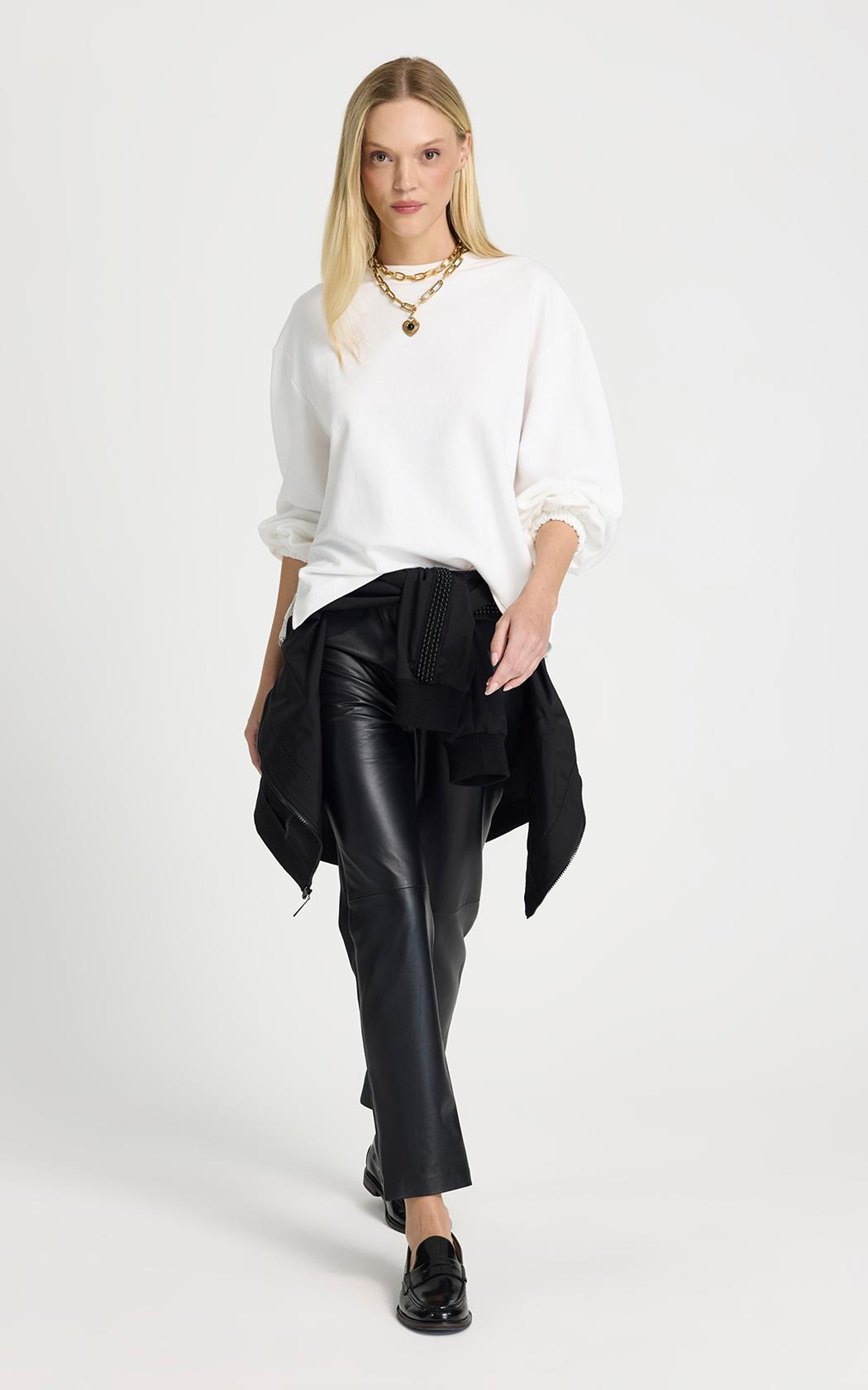 Buzo Favi blanco Le Lis Blanc