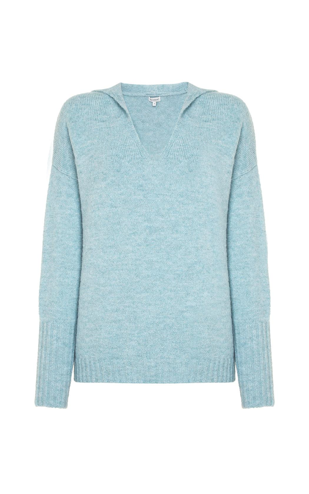 Sweater con capucha Vivi Le Lis Blanc
