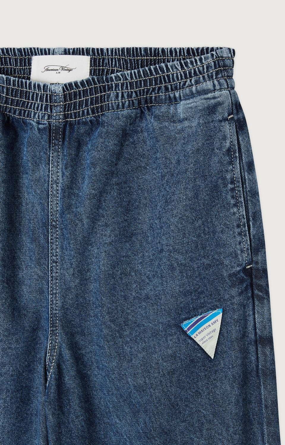 Jean Jogger American Vintage#XS