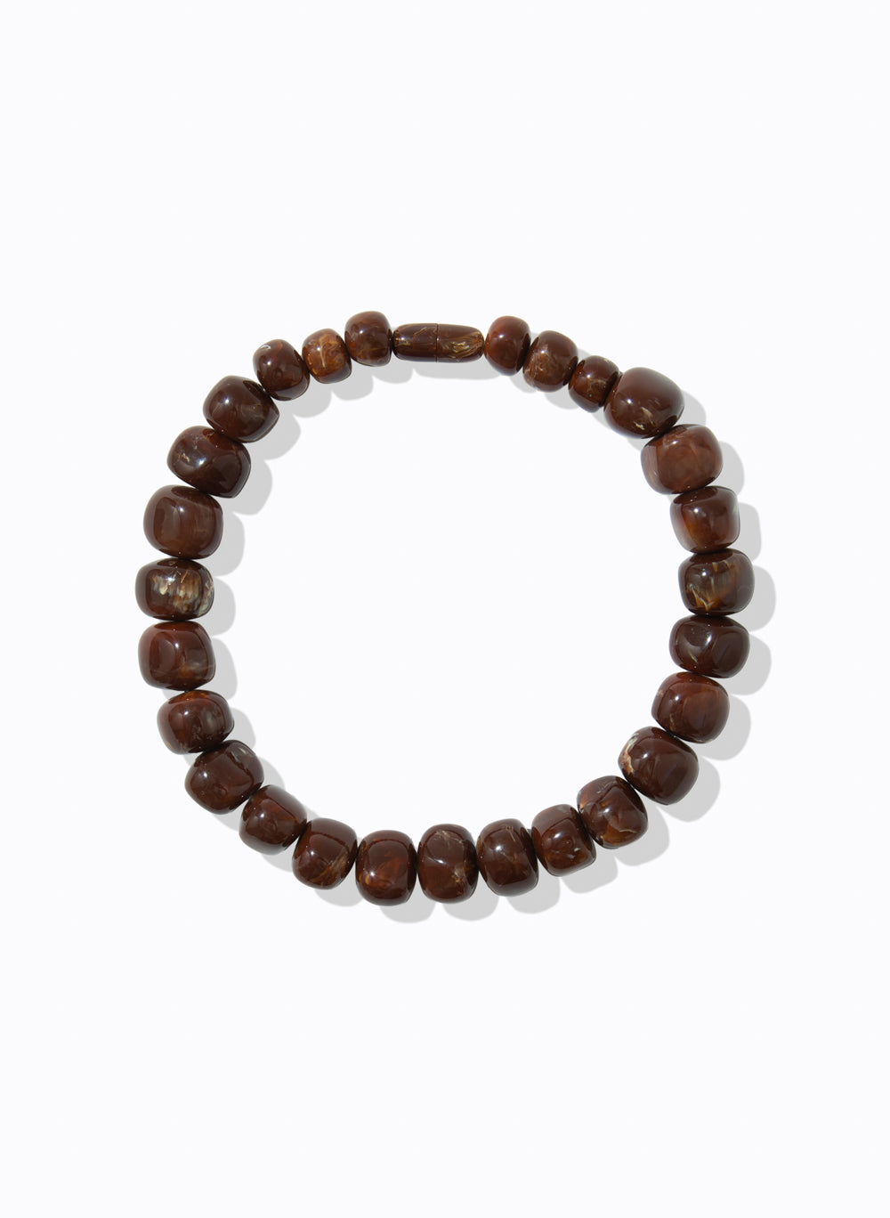 Collar Suri chocolate Le Lis Blanc