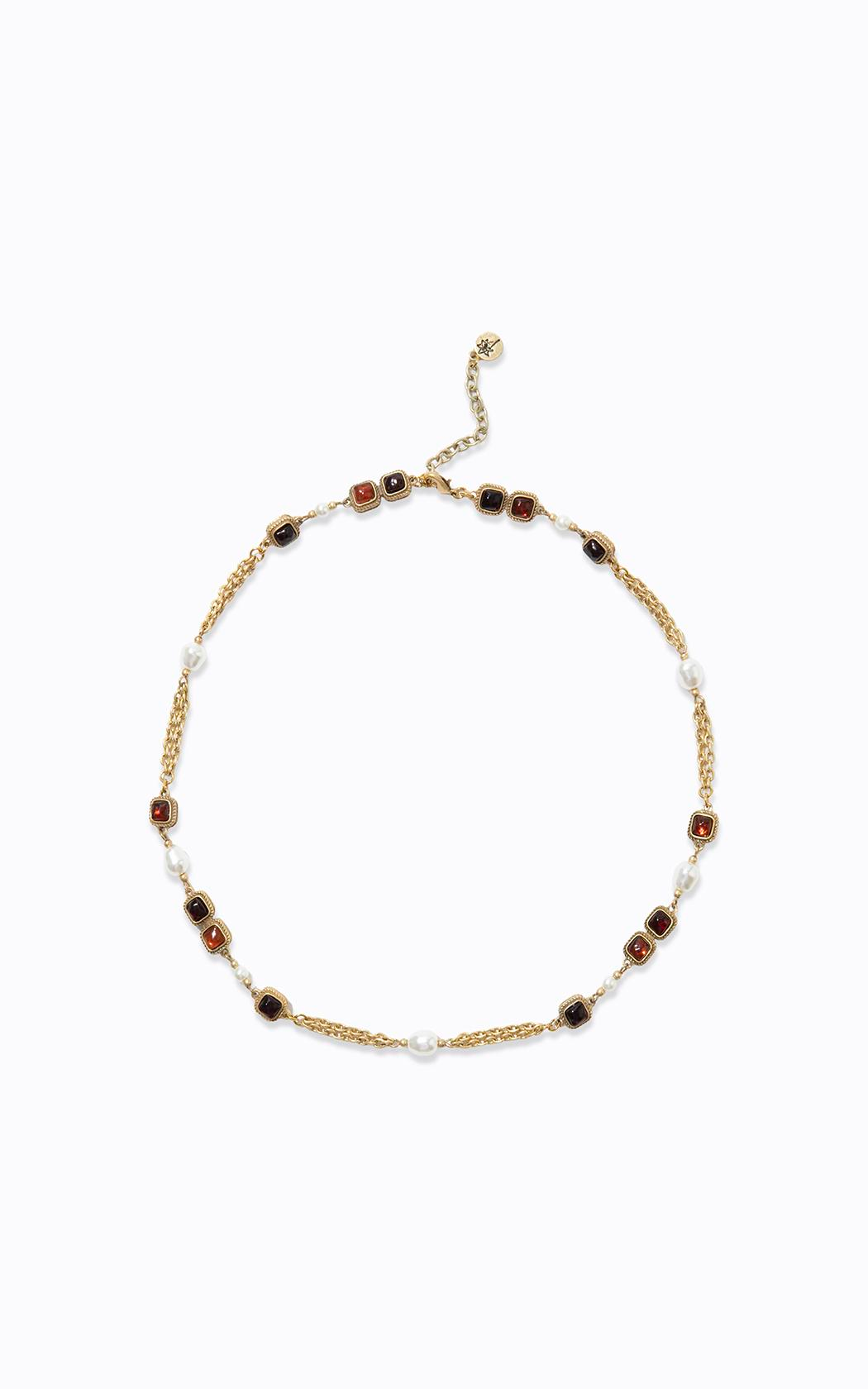 Collar Susan Le Lis Blanc