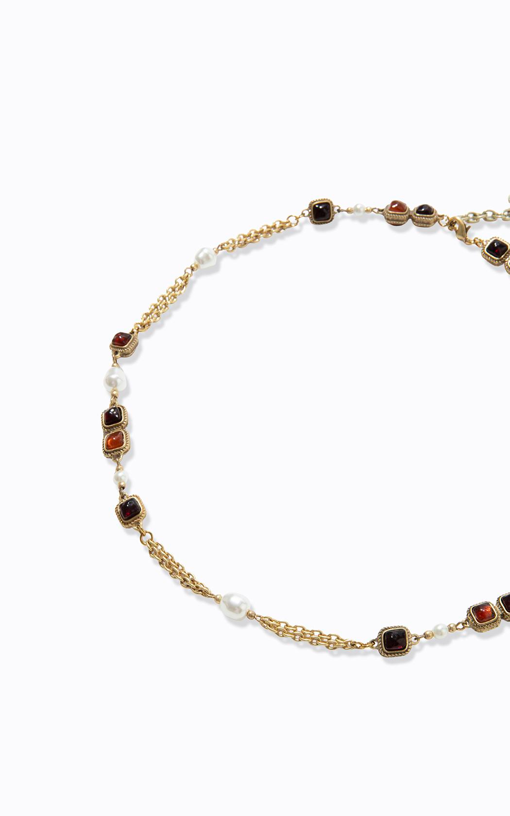 Collar Susan Le Lis Blanc