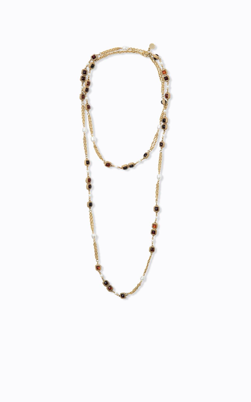 Collar Susan largo Le Lis Blanc