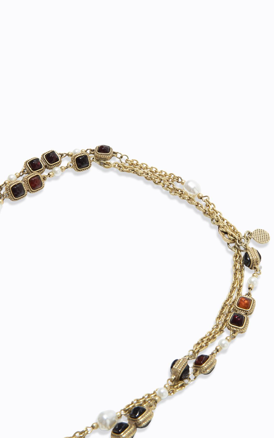 Collar Susan largo Le Lis Blanc