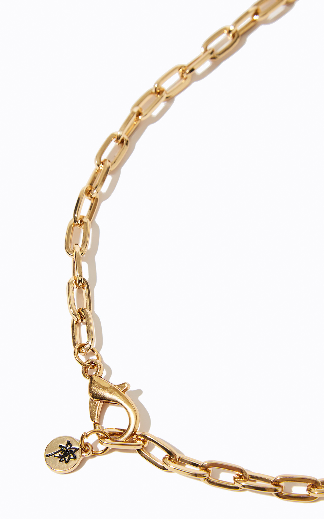 Collar dorado Juma