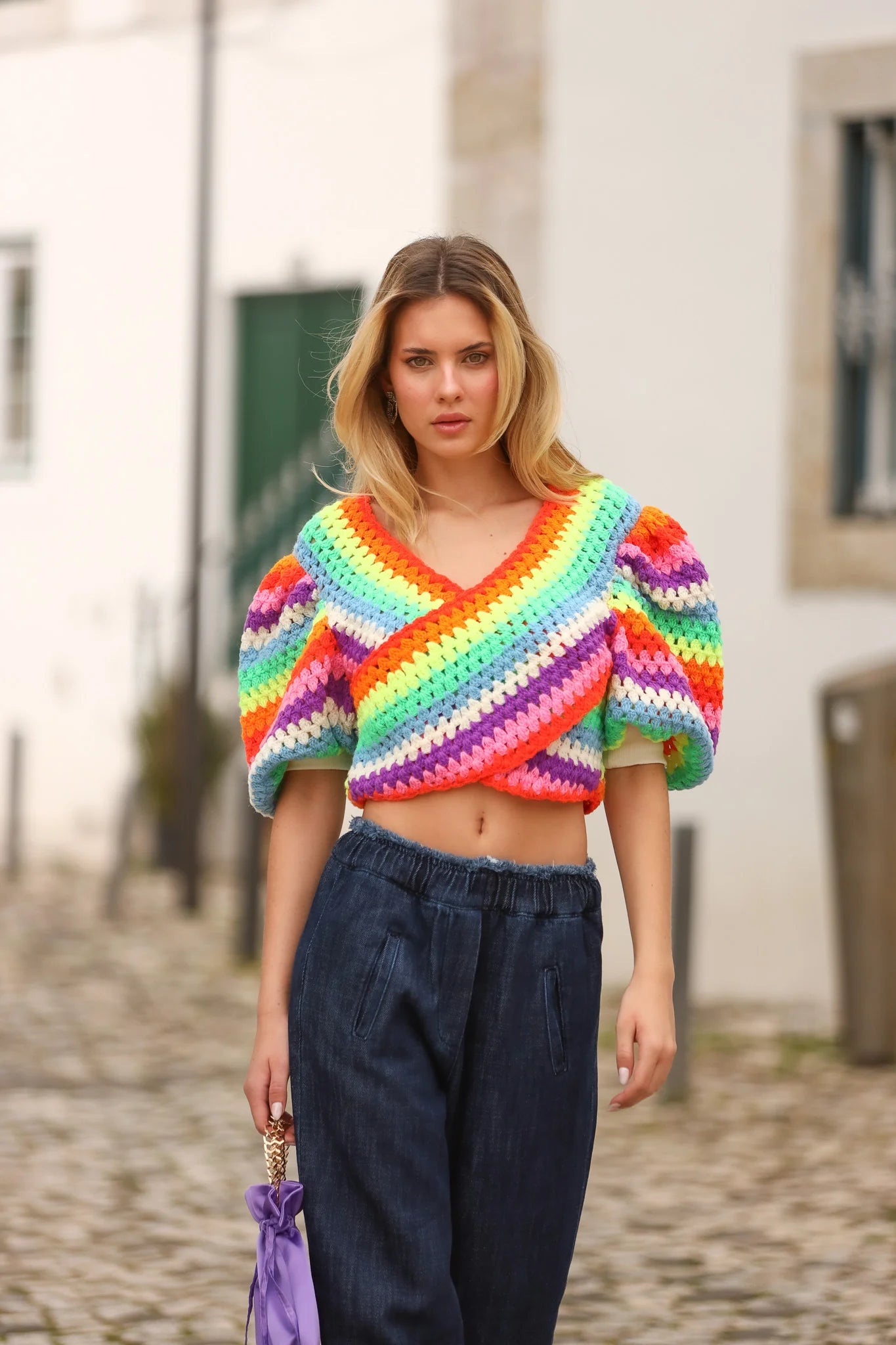 Top crochet Cosy Manoush