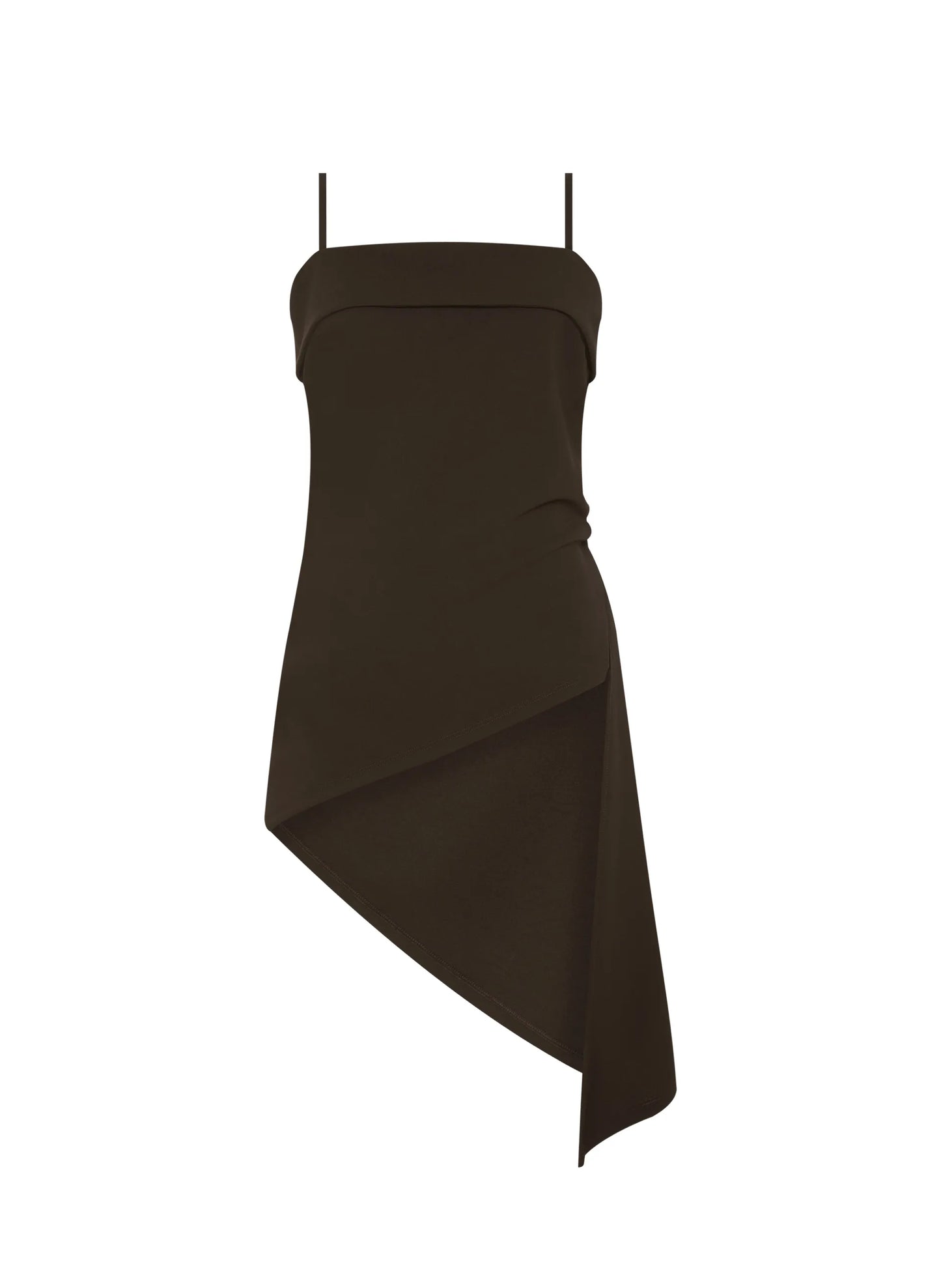 Blusa Sabrina chocolate Le Lis Blanc