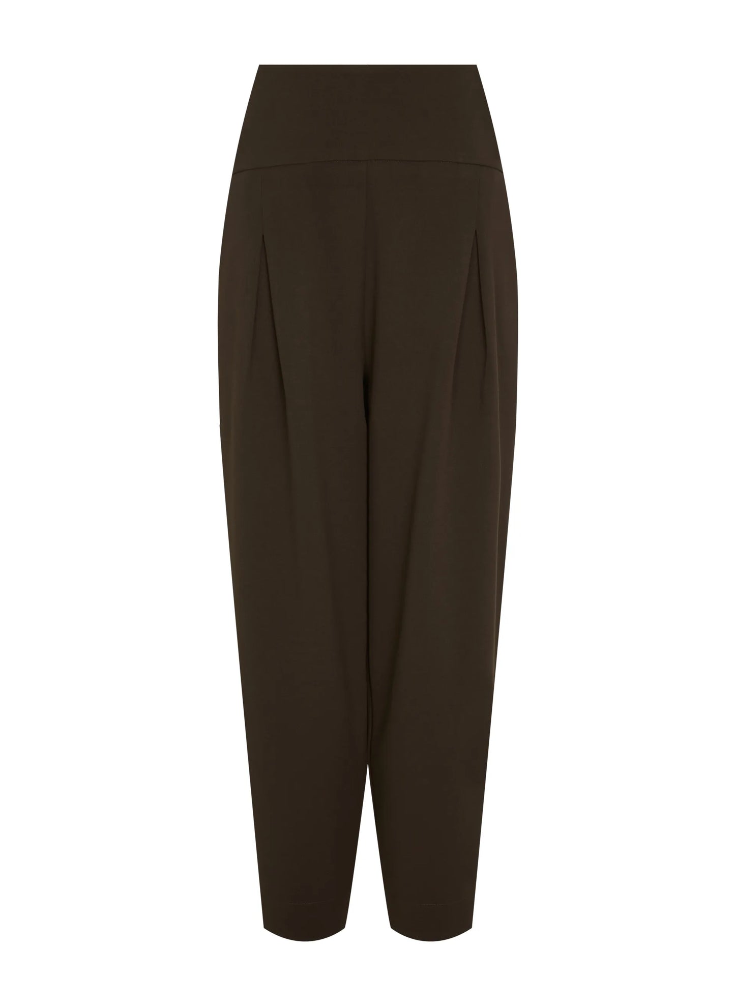 Pantalon Sabrina chocolate Le Lis Blanc