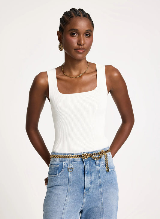 Cinto Bella Le Lis Blanc