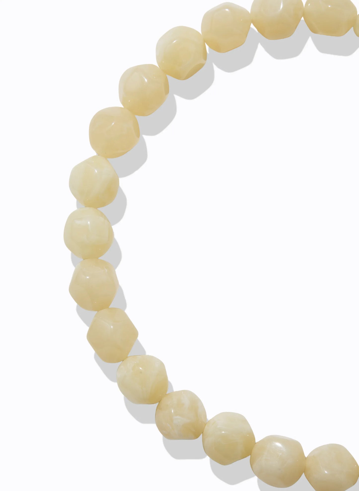 Collar Suri crema Le Lis Blanc