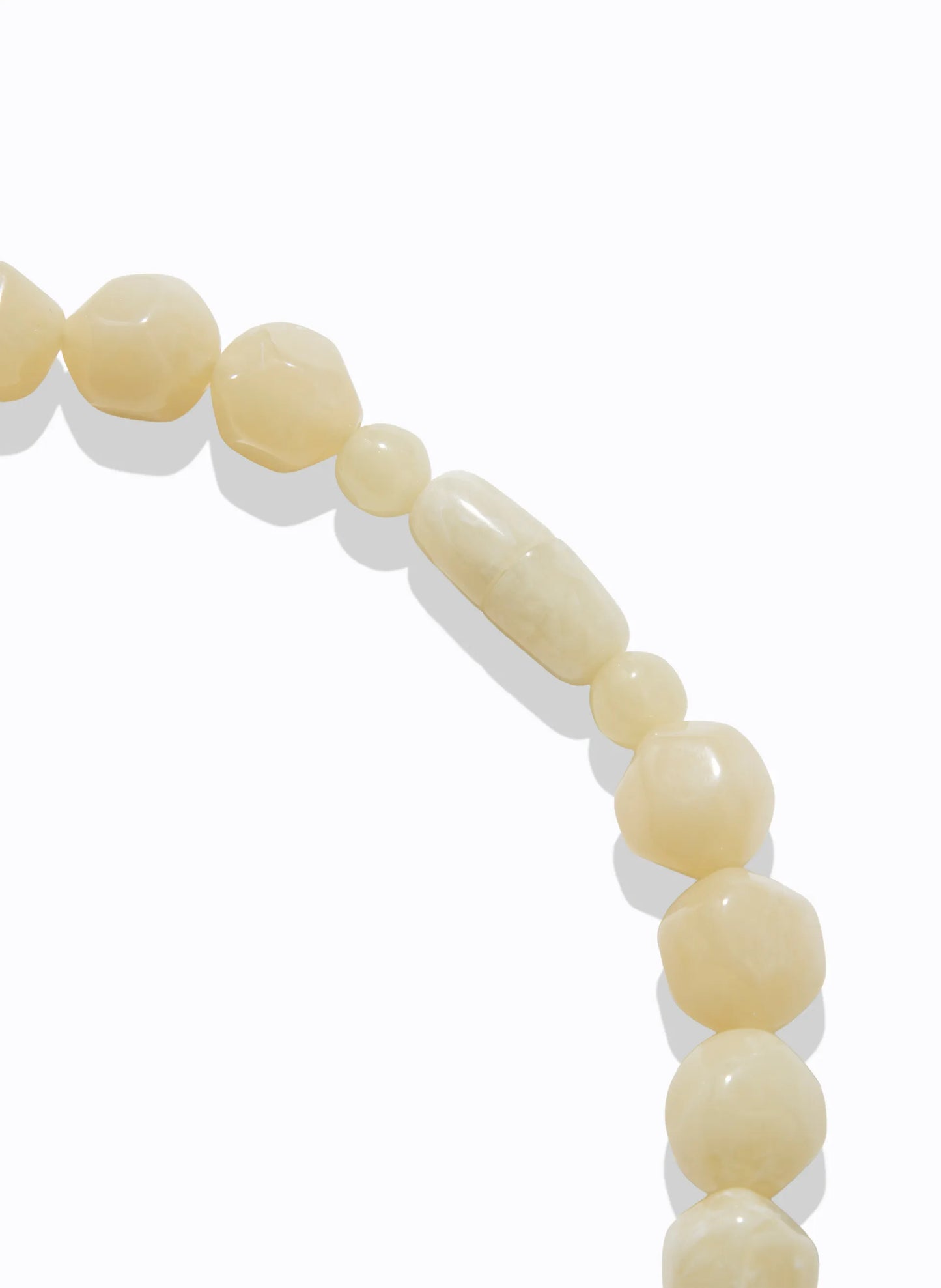 Collar Suri crema Le Lis Blanc