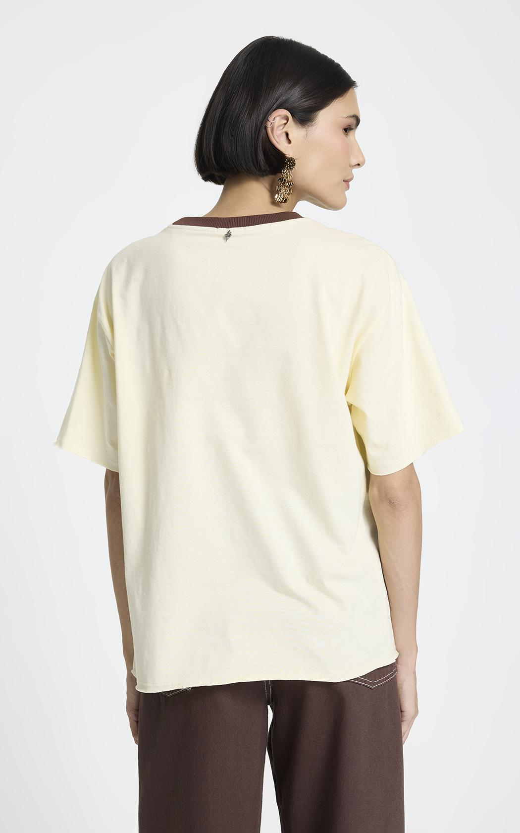 Remera Western Le Lis Blanc