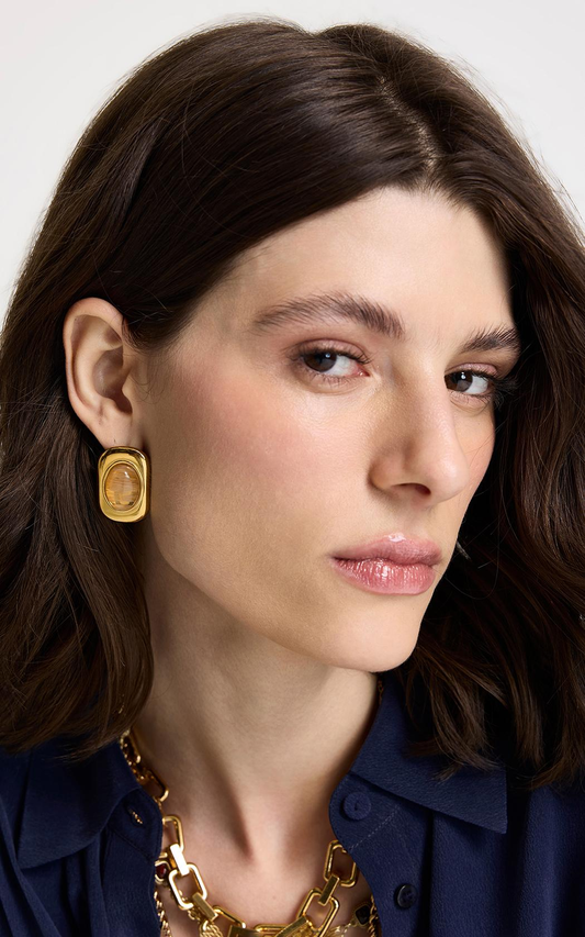 Caravana Emilia beige Le Lis Blanc