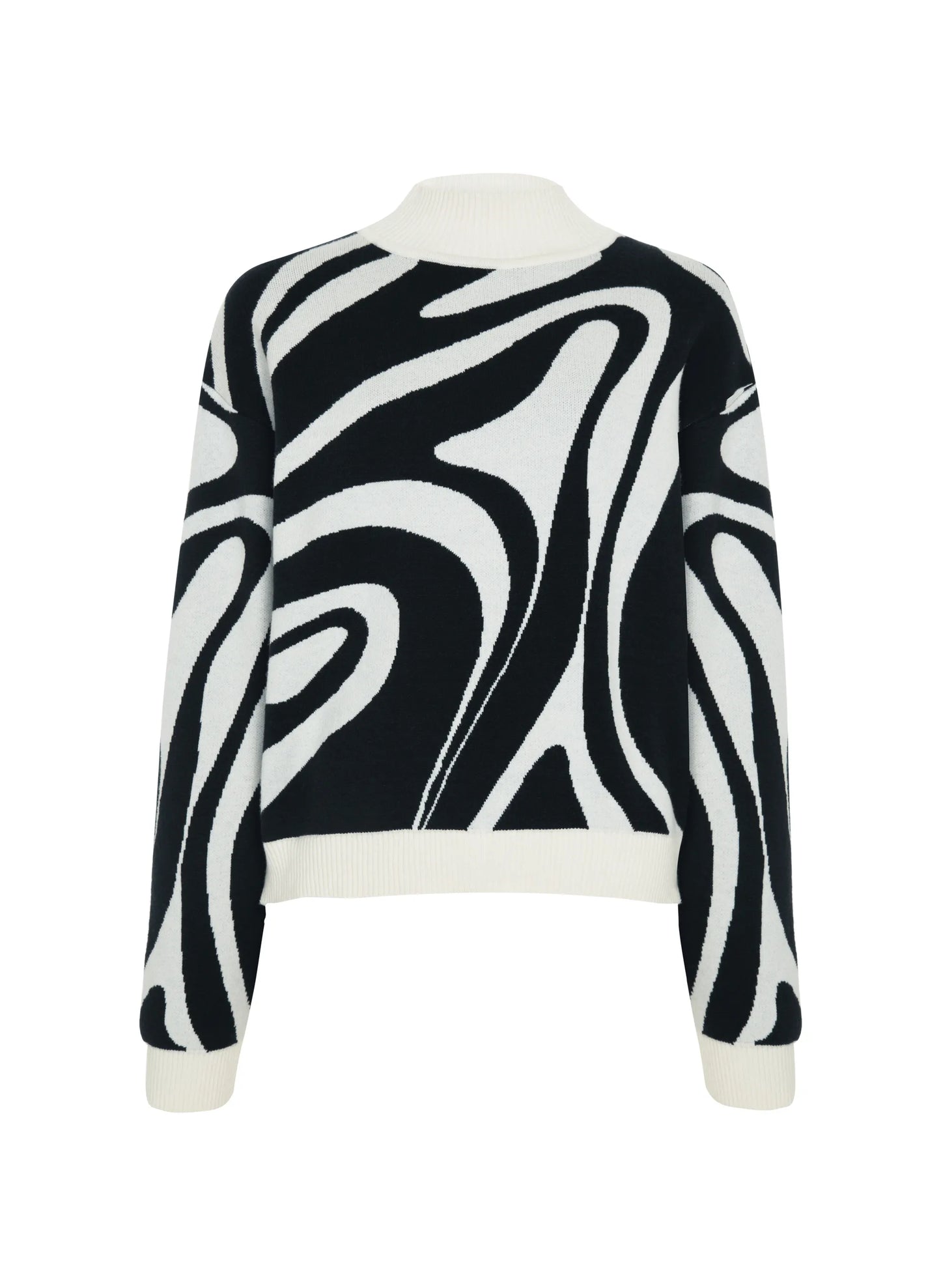 Sweater estampado Ariane Le Lis Blanc