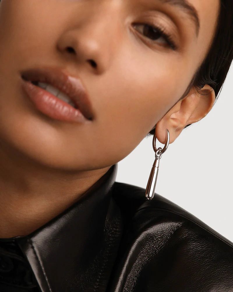 Aro individual Large Jupiter plata PDPAOLA