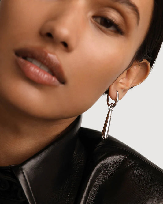 Aro individual Large Jupiter plata PDPAOLA