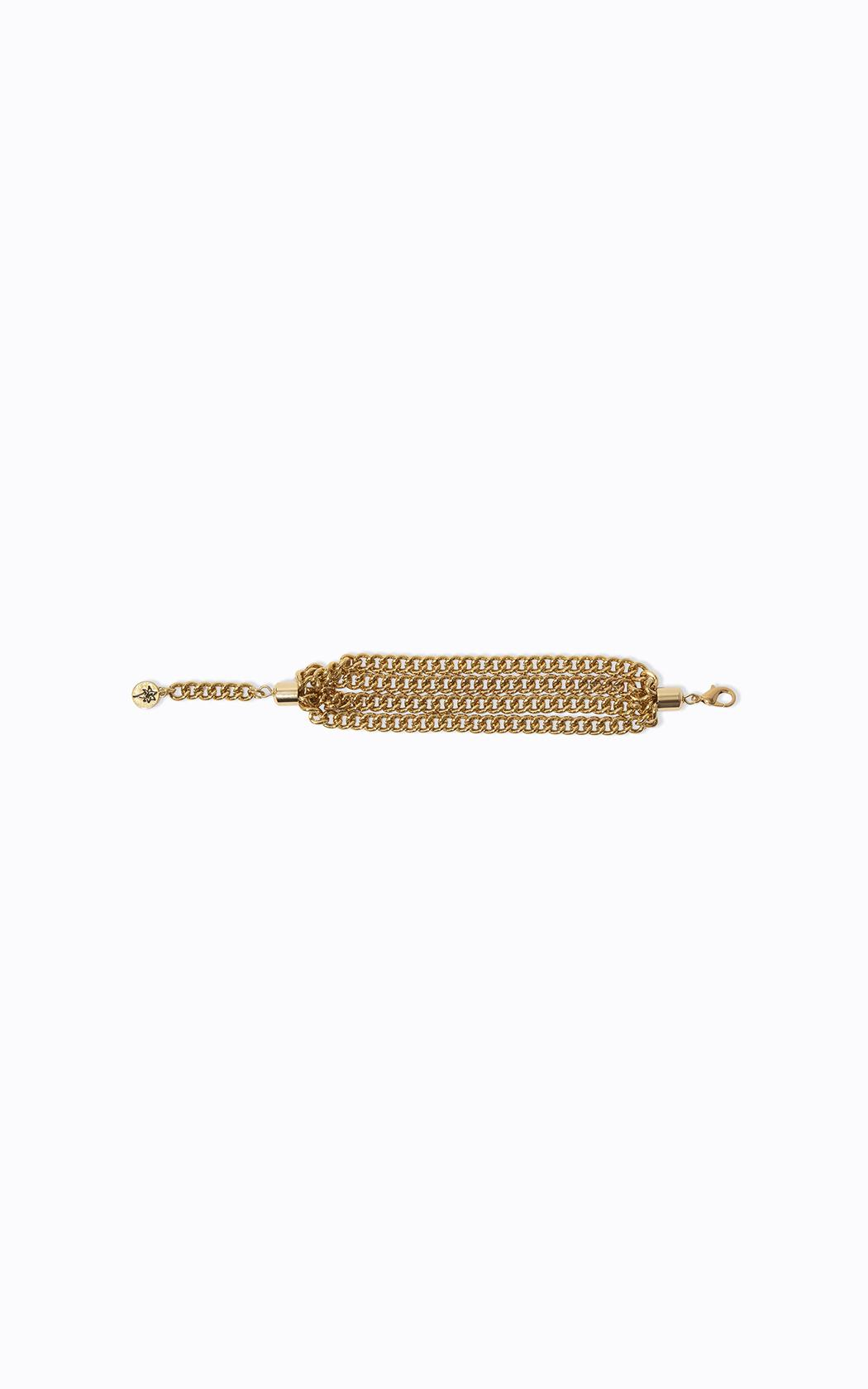 Pulsera Lina Le Lis Blanc