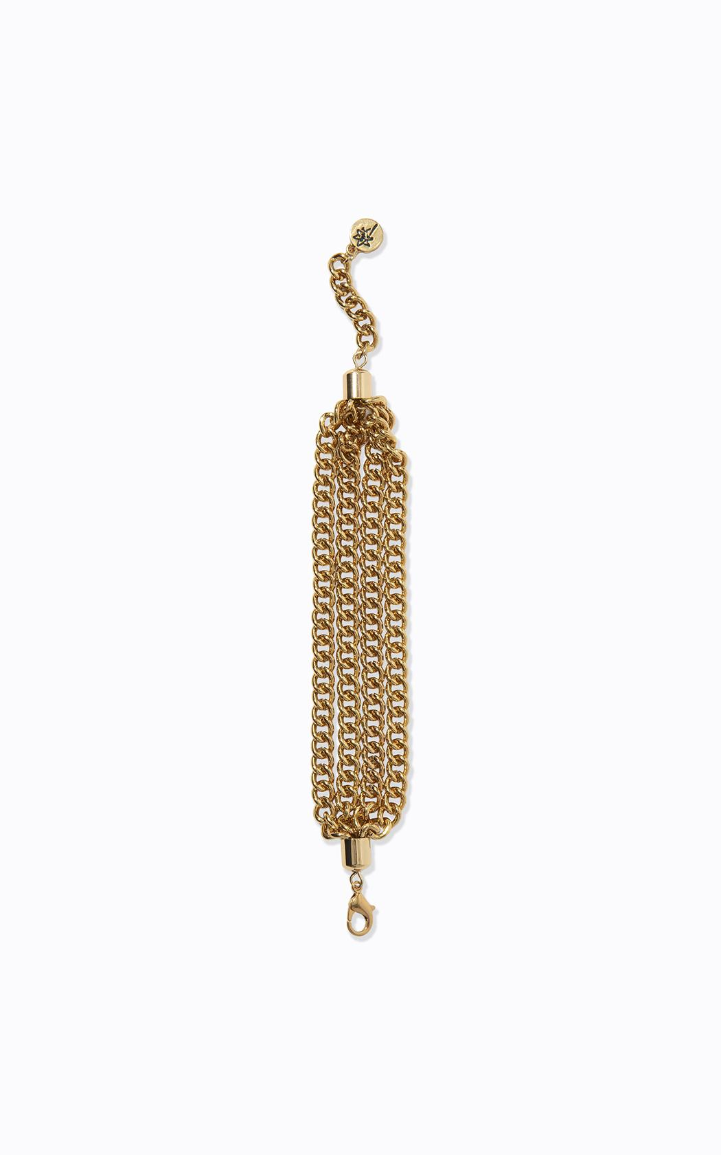 Pulsera Lina Le Lis Blanc
