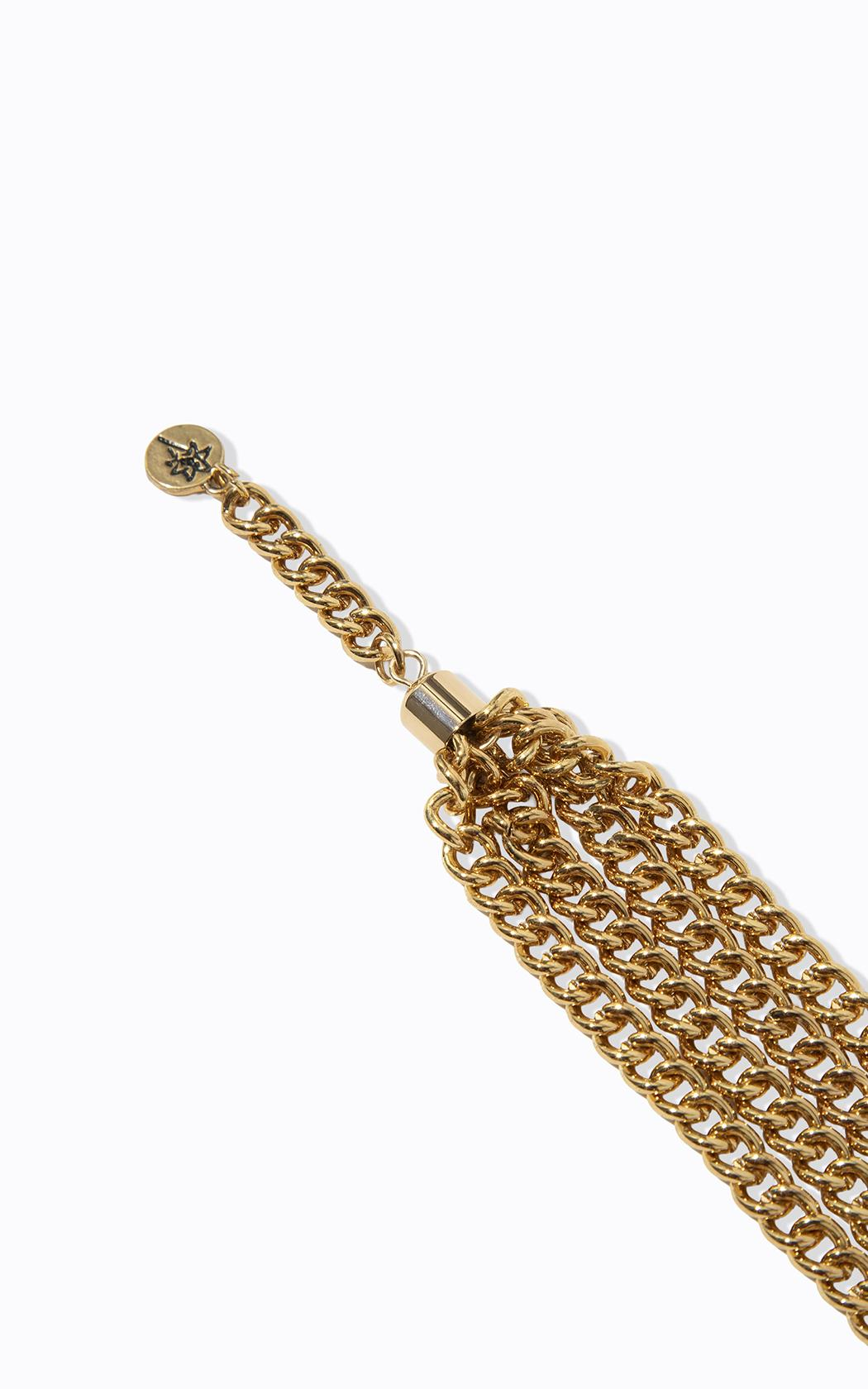 Pulsera Lina Le Lis Blanc